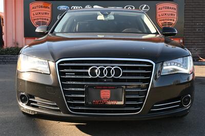 2014 Audi A8 L 4.0T quattro   - Photo 2 - Norwalk, CA 90650-2241