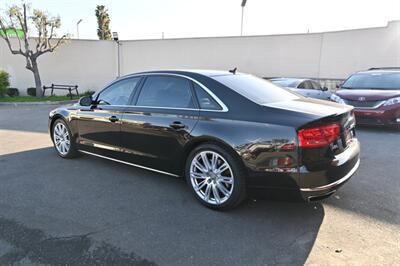 2014 Audi A8 L 4.0T quattro   - Photo 8 - Norwalk, CA 90650-2241