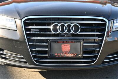 2014 Audi A8 L 4.0T quattro   - Photo 4 - Norwalk, CA 90650-2241