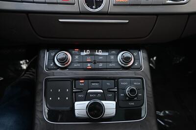2014 Audi A8 L 4.0T quattro   - Photo 41 - Norwalk, CA 90650-2241