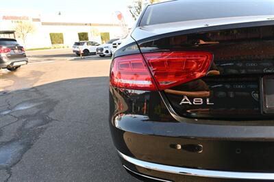 2014 Audi A8 L 4.0T quattro   - Photo 9 - Norwalk, CA 90650-2241