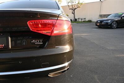 2014 Audi A8 L 4.0T quattro   - Photo 11 - Norwalk, CA 90650-2241