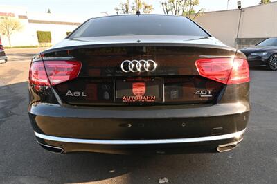 2014 Audi A8 L 4.0T quattro   - Photo 10 - Norwalk, CA 90650-2241