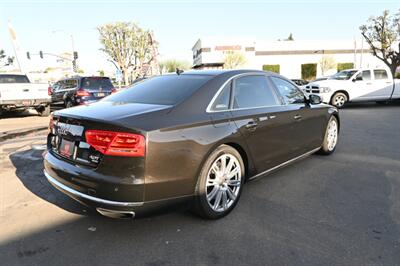 2014 Audi A8 L 4.0T quattro   - Photo 12 - Norwalk, CA 90650-2241