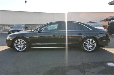 2014 Audi A8 L 4.0T quattro   - Photo 7 - Norwalk, CA 90650-2241