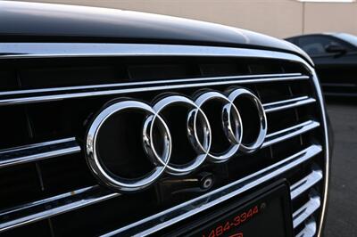 2014 Audi A8 L 4.0T quattro   - Photo 78 - Norwalk, CA 90650-2241