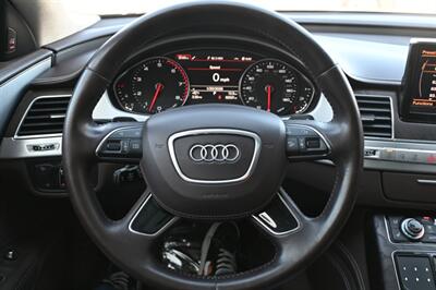 2014 Audi A8 L 4.0T quattro   - Photo 27 - Norwalk, CA 90650-2241
