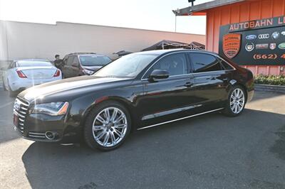 2014 Audi A8 L 4.0T quattro   - Photo 6 - Norwalk, CA 90650-2241