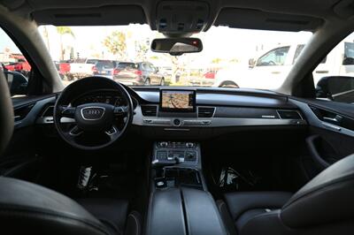 2014 Audi A8 L 4.0T quattro   - Photo 55 - Norwalk, CA 90650-2241