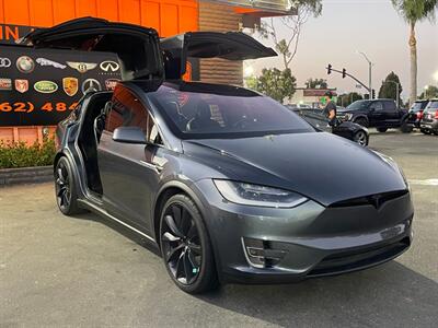 2016 Tesla Model X P100D   - Photo 22 - Norwalk, CA 90650-2241