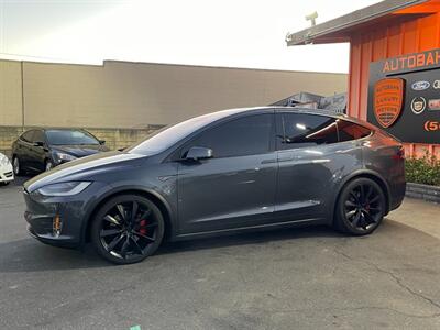 2016 Tesla Model X P100D   - Photo 6 - Norwalk, CA 90650-2241