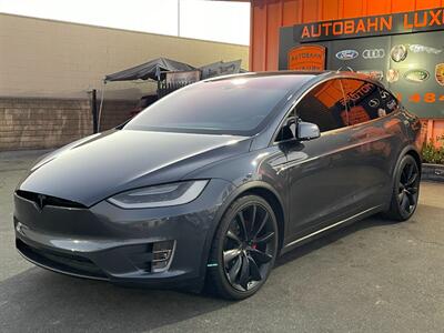 2016 Tesla Model X P100D   - Photo 5 - Norwalk, CA 90650-2241