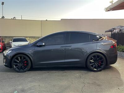 2016 Tesla Model X P100D   - Photo 7 - Norwalk, CA 90650-2241