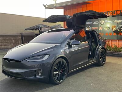 2016 Tesla Model X P100D   - Photo 21 - Norwalk, CA 90650-2241