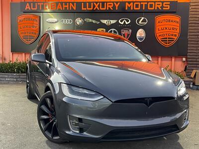 2016 Tesla Model X P100D   - Photo 1 - Norwalk, CA 90650-2241