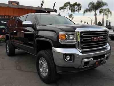 2017 GMC Sierra 2500HD SLT   - Photo 21 - Norwalk, CA 90650-2241