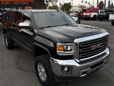 2017 GMC Sierra 2500HD SLT   - Photo 25 - Norwalk, CA 90650-2241