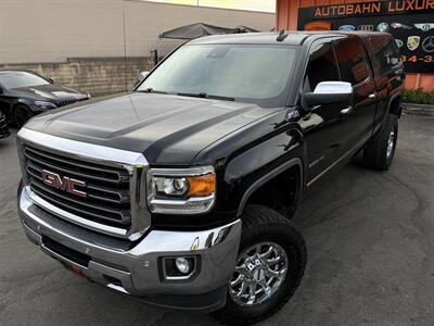 2017 GMC Sierra 2500HD SLT   - Photo 4 - Norwalk, CA 90650-2241
