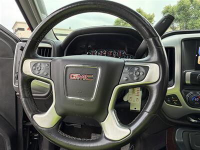 2017 GMC Sierra 2500HD SLT   - Photo 35 - Norwalk, CA 90650-2241