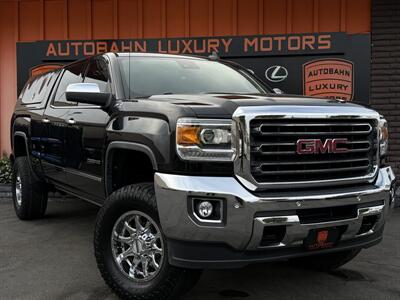 2017 GMC Sierra 2500HD SLT Truck
