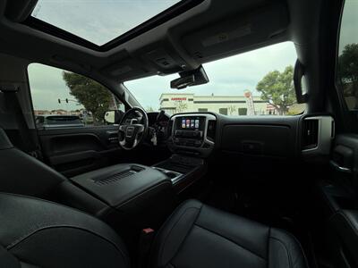 2017 GMC Sierra 2500HD SLT   - Photo 55 - Norwalk, CA 90650-2241