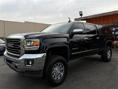 2017 GMC Sierra 2500HD SLT   - Photo 9 - Norwalk, CA 90650-2241