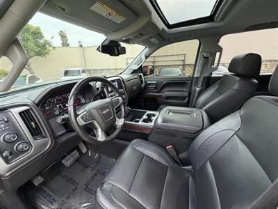 2017 GMC Sierra 2500HD SLT   - Photo 29 - Norwalk, CA 90650-2241
