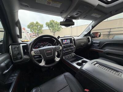 2017 GMC Sierra 2500HD SLT   - Photo 41 - Norwalk, CA 90650-2241