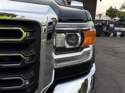 2017 GMC Sierra 2500HD SLT   - Photo 6 - Norwalk, CA 90650-2241