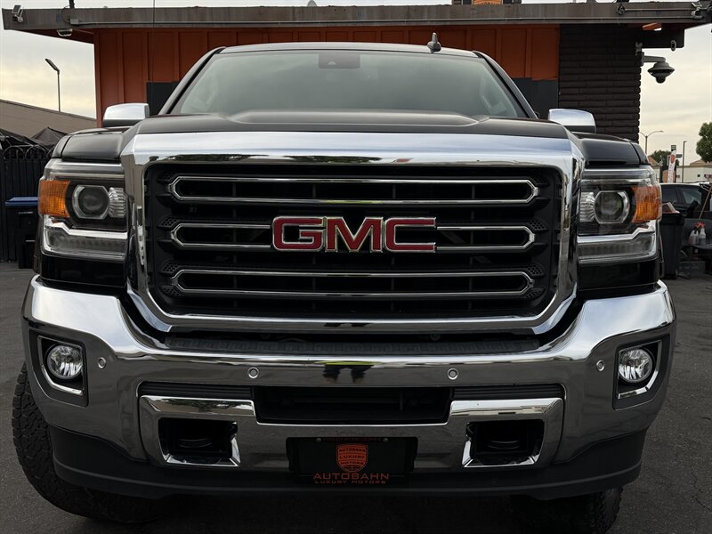 2017 GMC Sierra 2500HD SLT  