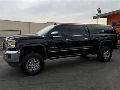 2017 GMC Sierra 2500HD SLT   - Photo 12 - Norwalk, CA 90650-2241