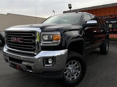 2017 GMC Sierra 2500HD SLT   - Photo 8 - Norwalk, CA 90650-2241