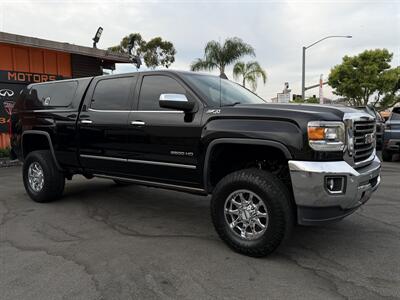 2017 GMC Sierra 2500HD SLT   - Photo 22 - Norwalk, CA 90650-2241