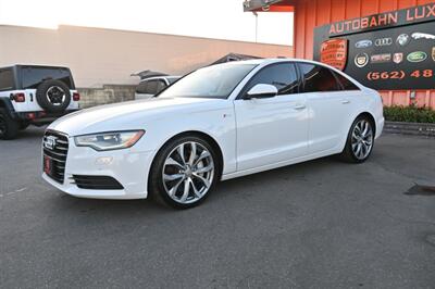 2014 Audi A6 3.0T quattro Premium Plus   - Photo 6 - Norwalk, CA 90650-2241