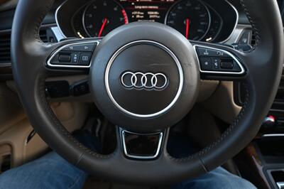 2014 Audi A6 3.0T quattro Premium Plus   - Photo 33 - Norwalk, CA 90650-2241