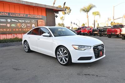 2014 Audi A6 3.0T quattro Premium Plus   - Photo 14 - Norwalk, CA 90650-2241