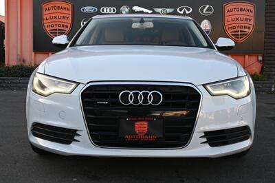 2014 Audi A6 3.0T quattro Premium Plus   - Photo 2 - Norwalk, CA 90650-2241