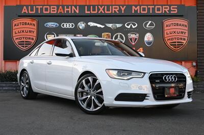 2014 Audi A6 3.0T quattro Premium Plus   - Photo 1 - Norwalk, CA 90650-2241