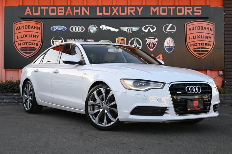 2014 Audi A6 3.0T quattro Premium Plus   - Photo 1 - Norwalk, CA 90650-2241