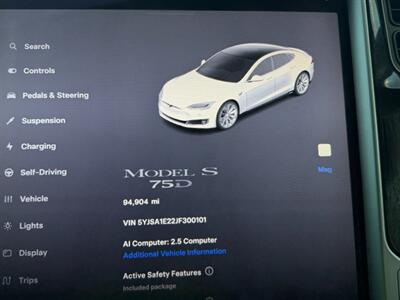 2018 Tesla Model S 75D - Photo 50 - Norwalk, CA 90650-2241
