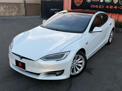 2018 Tesla Model S 75D - Photo 6 - Norwalk, CA 90650-2241