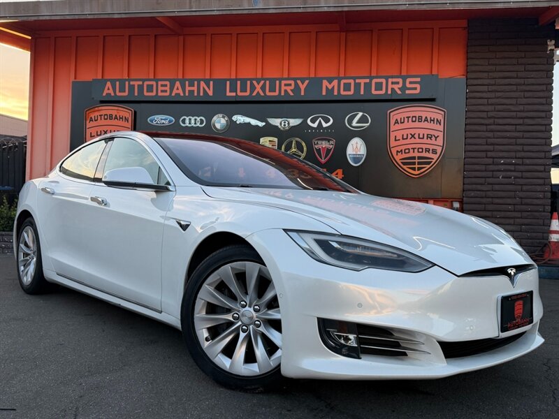 2018 Tesla Model S 75D   - Photo 1 - Norwalk, CA 90650-2241