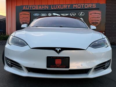 2018 Tesla Model S 75D - Photo 2 - Norwalk, CA 90650-2241
