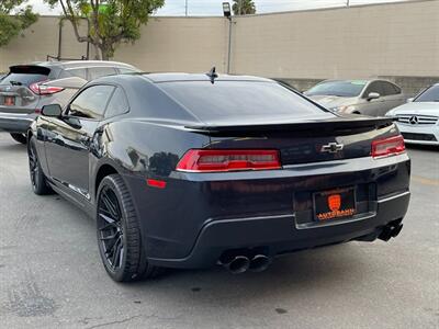 2014 Chevrolet Camaro SS   - Photo 9 - Norwalk, CA 90650-2241