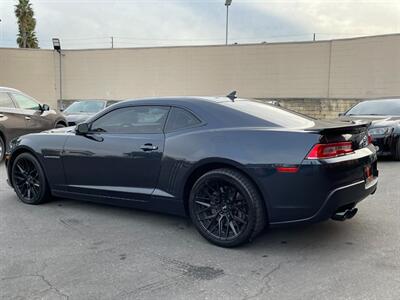 2014 Chevrolet Camaro SS   - Photo 8 - Norwalk, CA 90650-2241