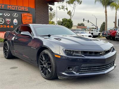 2014 Chevrolet Camaro SS   - Photo 17 - Norwalk, CA 90650-2241