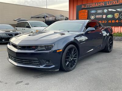 2014 Chevrolet Camaro SS   - Photo 5 - Norwalk, CA 90650-2241