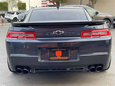 2014 Chevrolet Camaro SS   - Photo 10 - Norwalk, CA 90650-2241