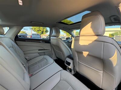 2018 Ford Fusion Platinum   - Photo 35 - Norwalk, CA 90650-2241