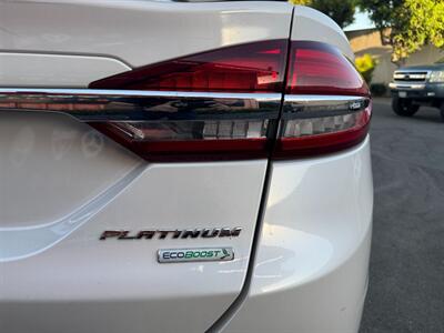 2018 Ford Fusion Platinum   - Photo 14 - Norwalk, CA 90650-2241